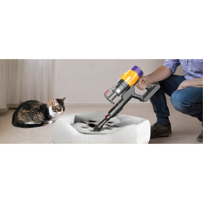 AeroClean V7 - Draadloze Stofzuiger met Kracht en Precisie