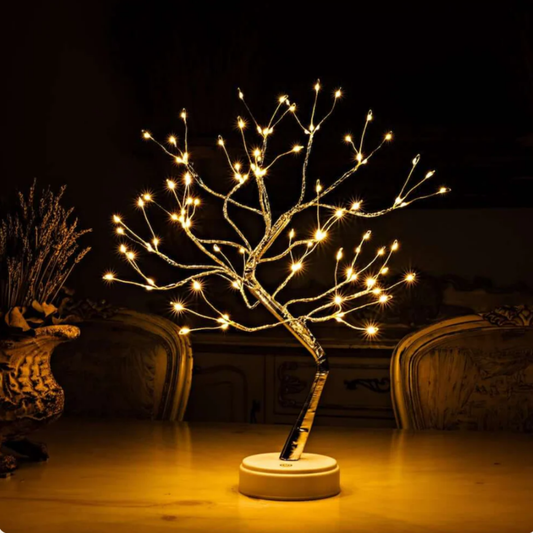 Sfeervolle lamp