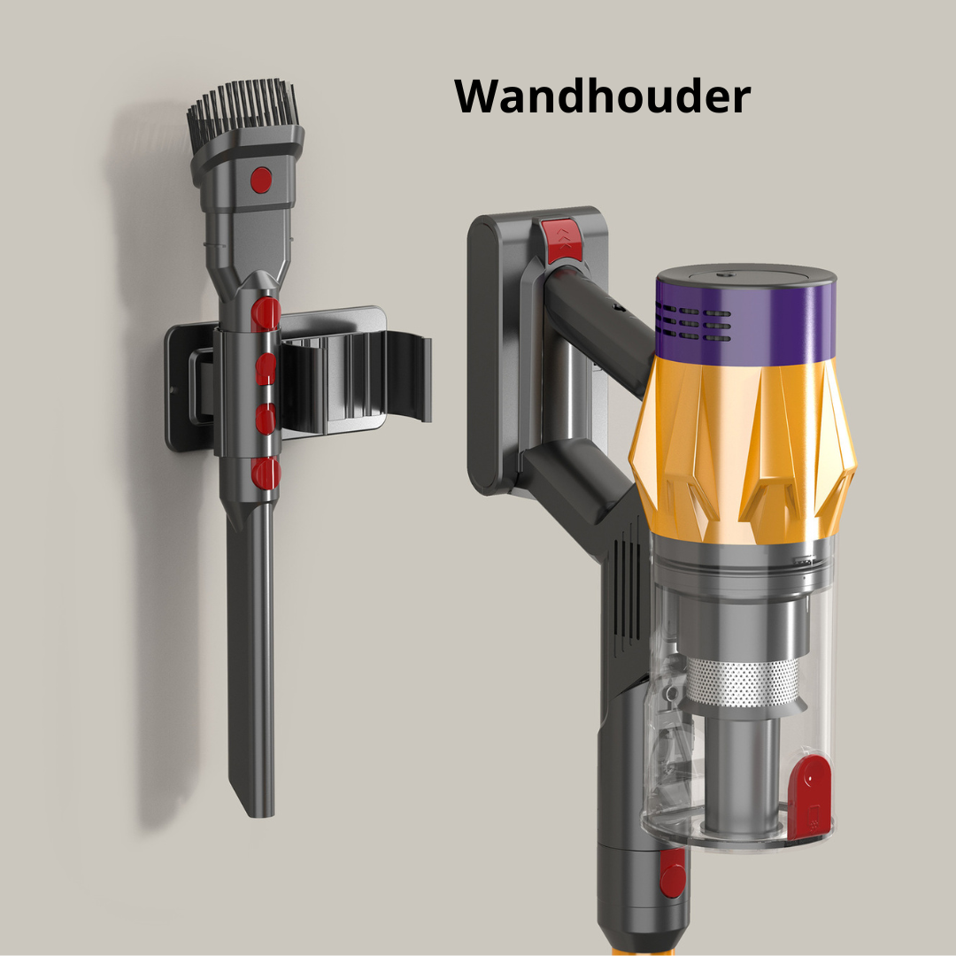 AeroClean V7 - Draadloze Stofzuiger met Kracht en Precisie