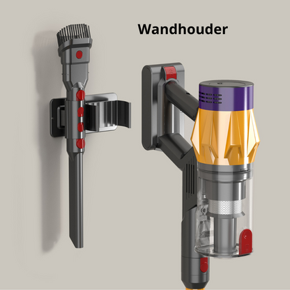 AeroClean V7 - Draadloze Stofzuiger met Kracht en Precisie