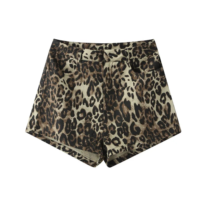 Leopard Short