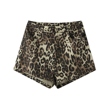 Leopard Short