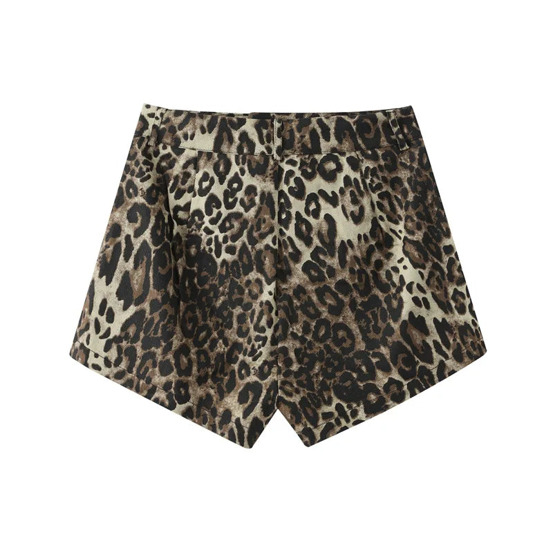 Leopard Short