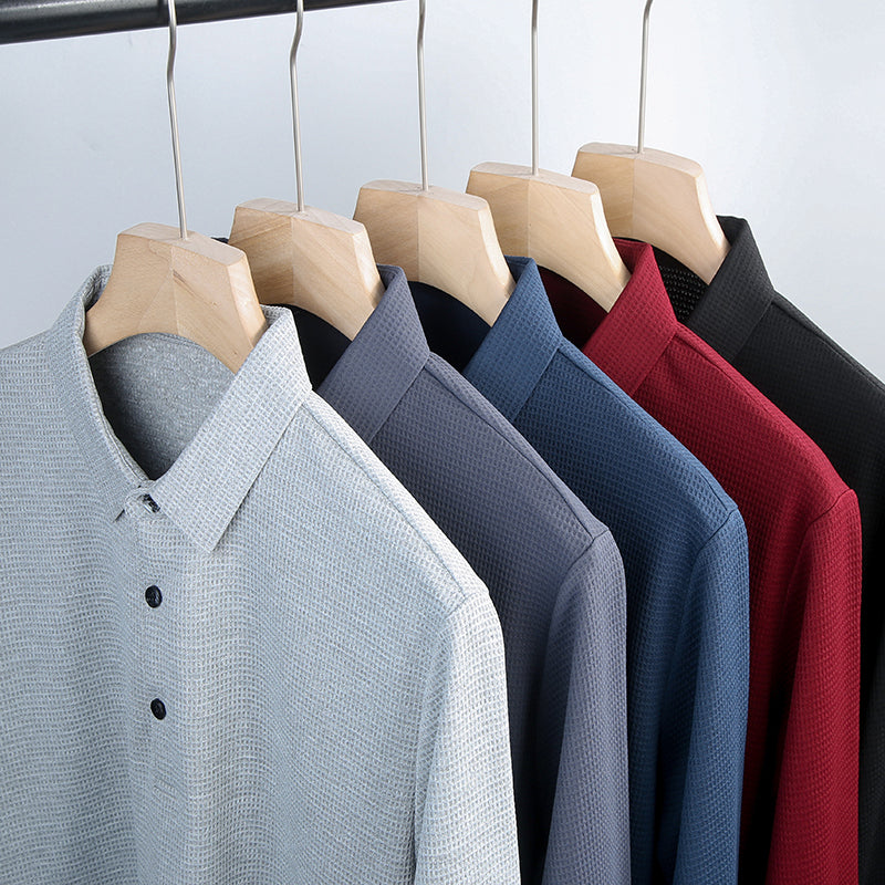 Maxi - Elegante Business Polo T-shirt