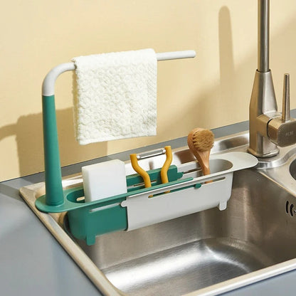 Ventilerend opbergsysteem voor de keuken