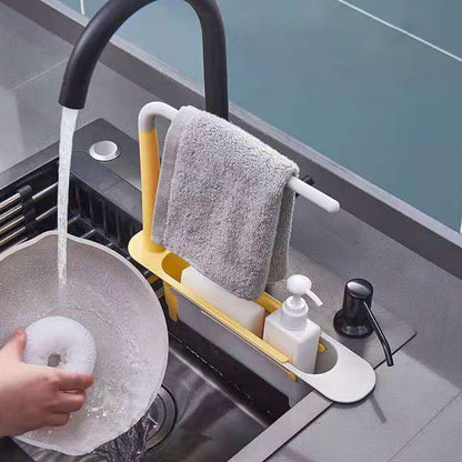 Ventilerend opbergsysteem voor de keuken